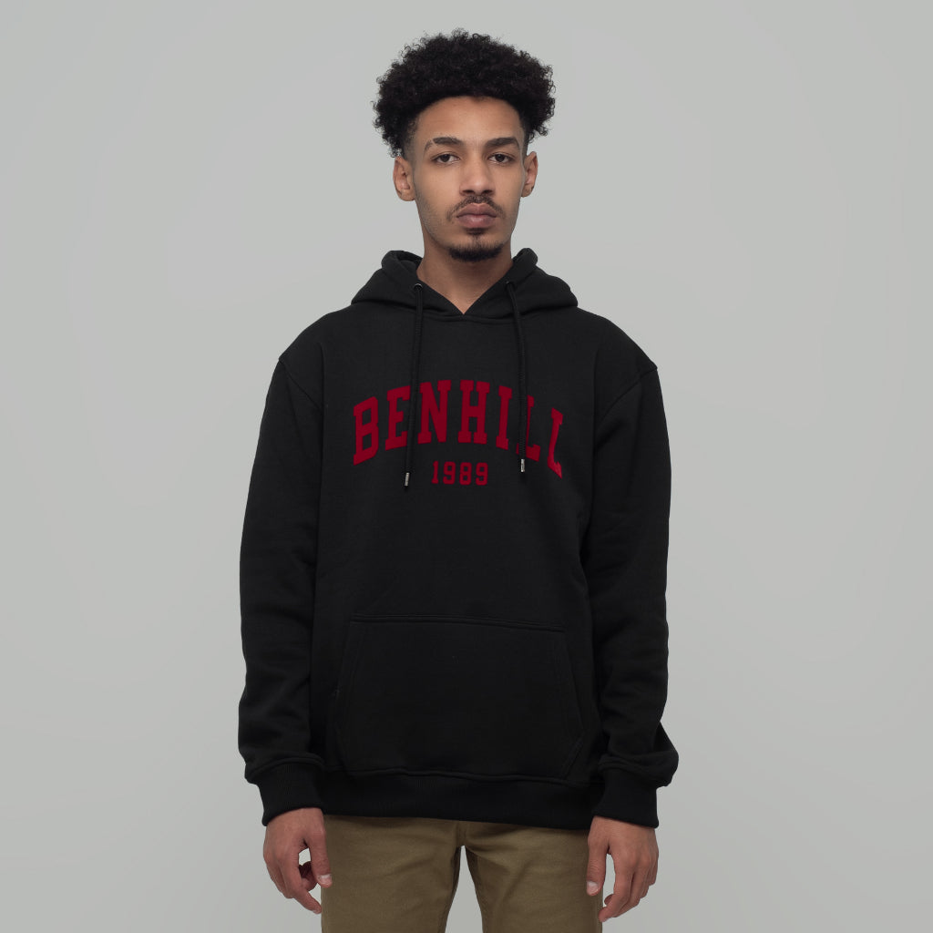 Benhill Sweat Hoodie Unisex 7 Warna