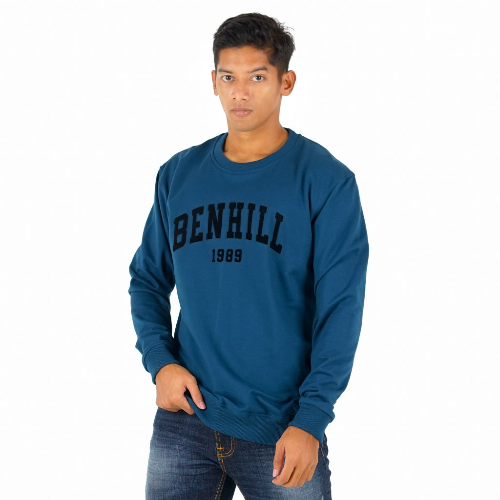 Benhill Sweatshirt Crewneck 5 Warna