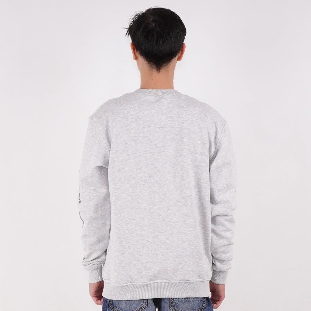 Benhill Sweatshirt Crewneck Unisex Misty A440-39M50