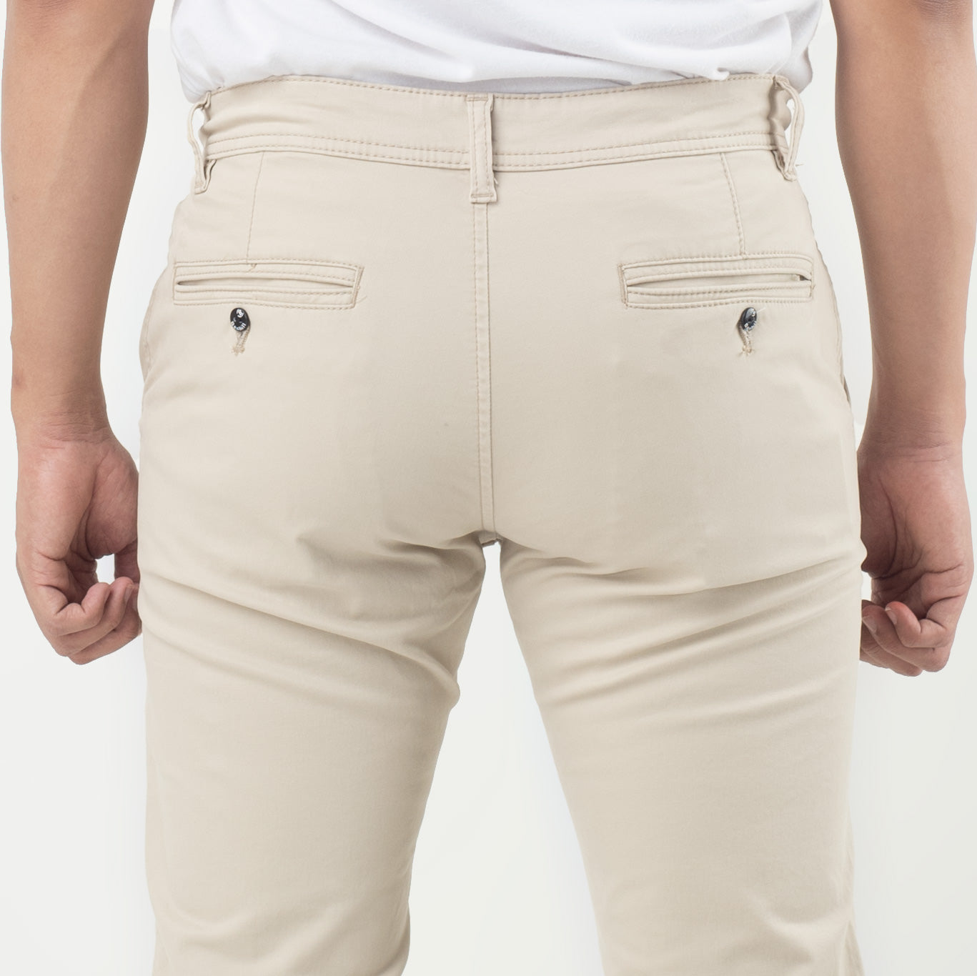 Benhill Chinos Premium Beige 27791-22923