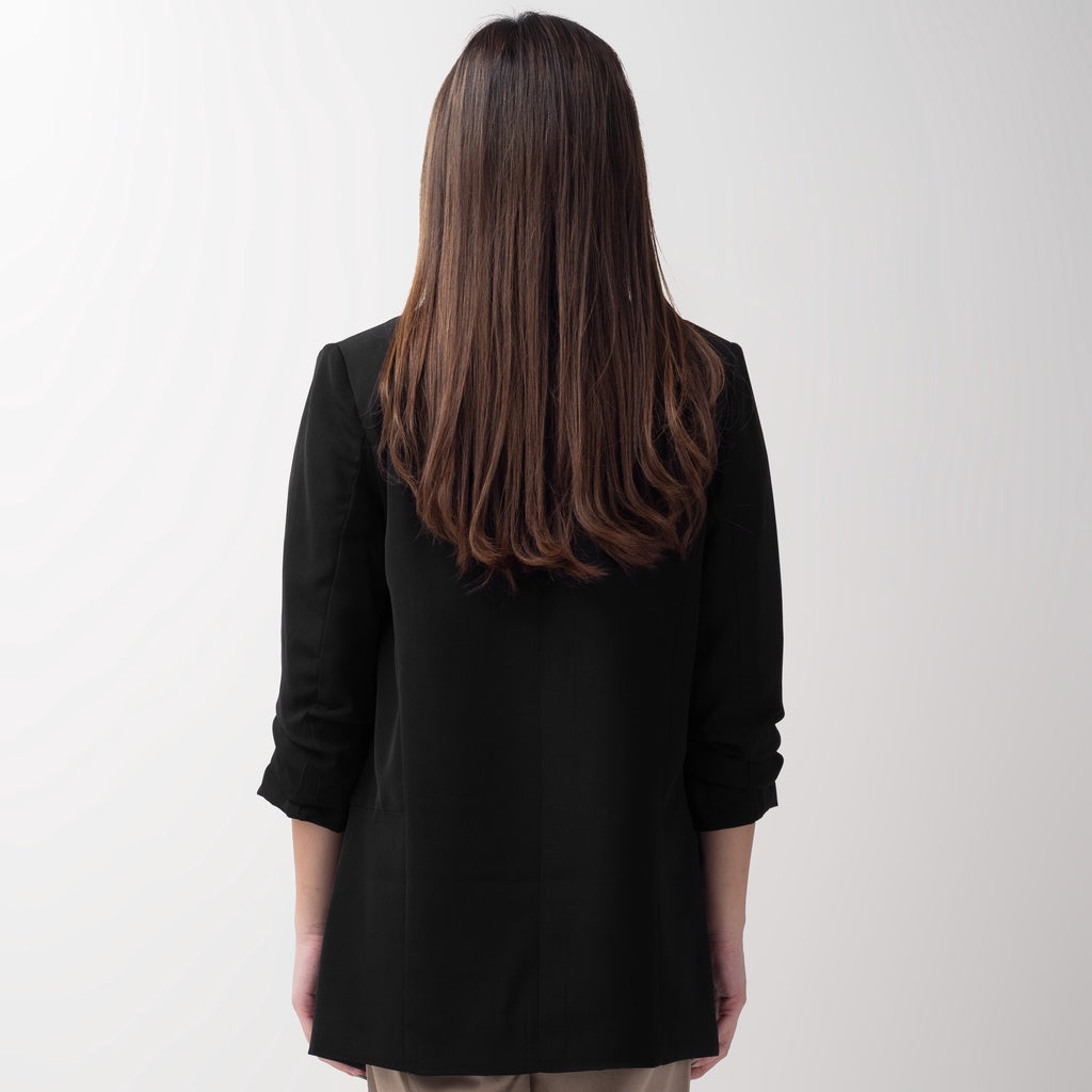 Benhill "Dasom" Blazer/Outer Wanita Black 785-39299