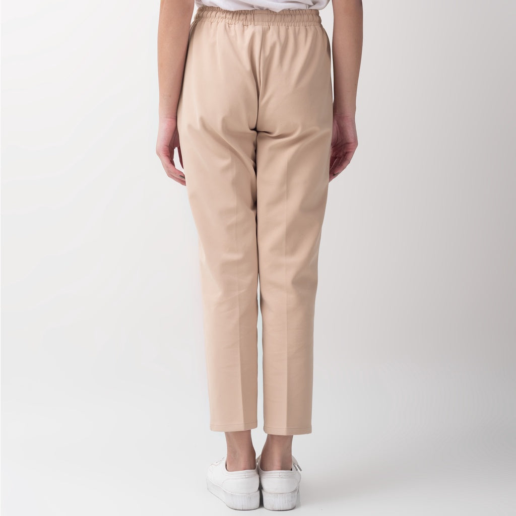 Benhill "Dalmi" Celana Wanita Pinggang Karet Sand 728-39496