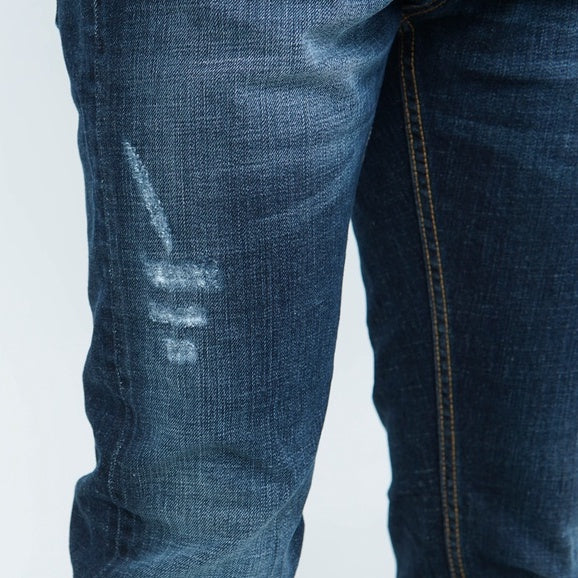 Benhill Premium Denim Pants Slim Fit Biru Wash 27787-88-32325