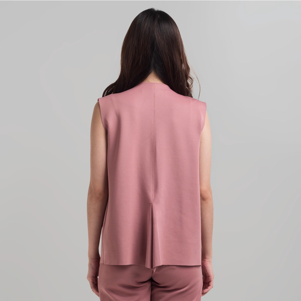 Benhill "Hanna" Set Scuba (Vest dan Celana) Pink 847-39J15-727-39476