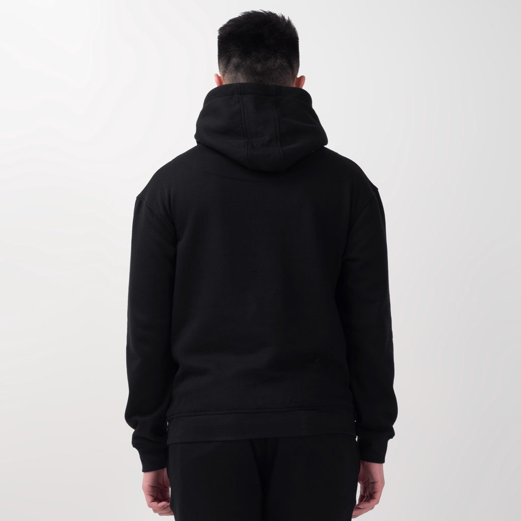 Benhill Sweat Hoodie Capsule Unisex Black 515-39250