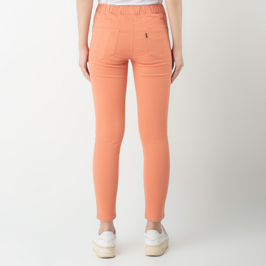 Benhill "Jiwon" Celana Panjang Wanita Coral Pink 02252-22427
