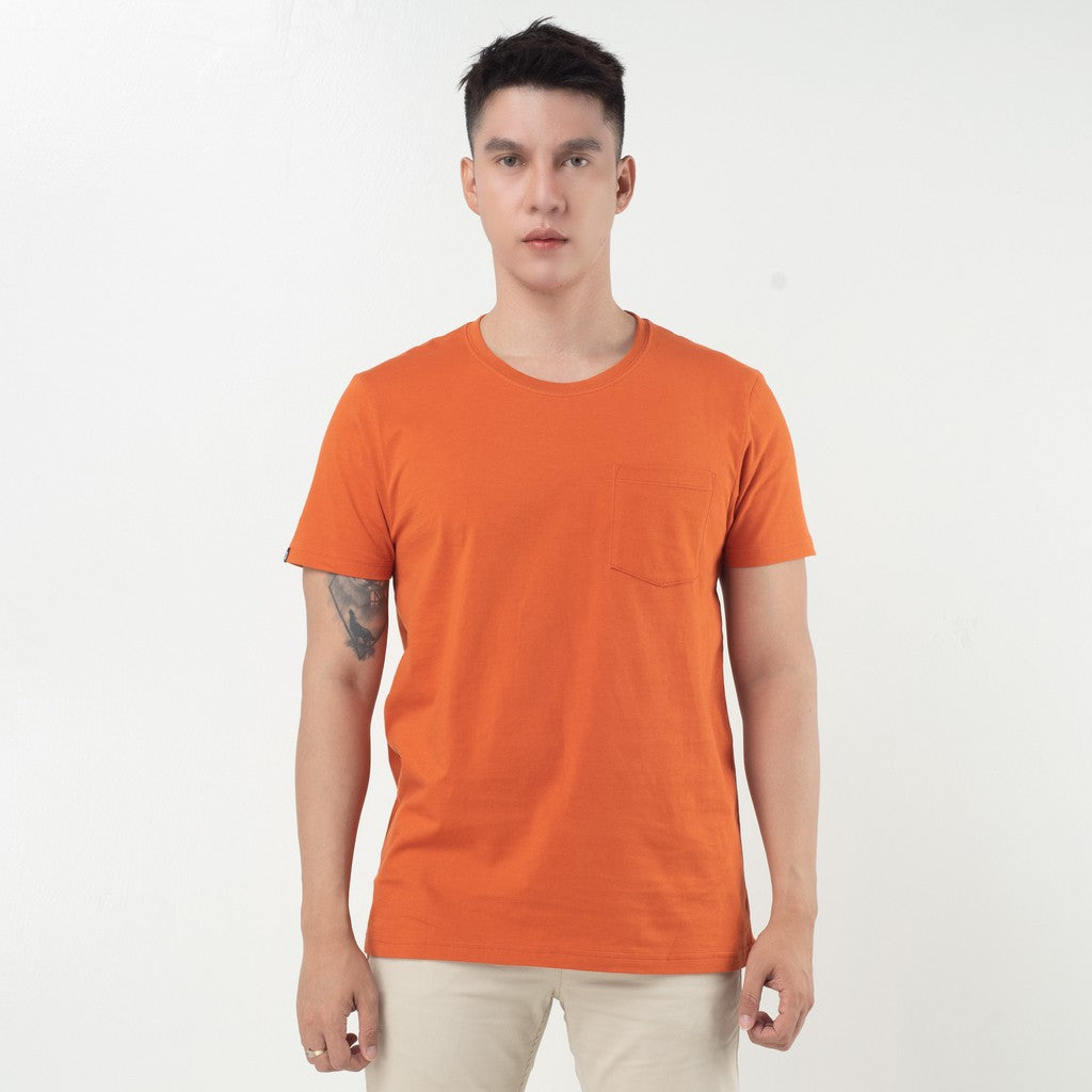 Benhill Premium Pocket Tee Brick 345-383-35468