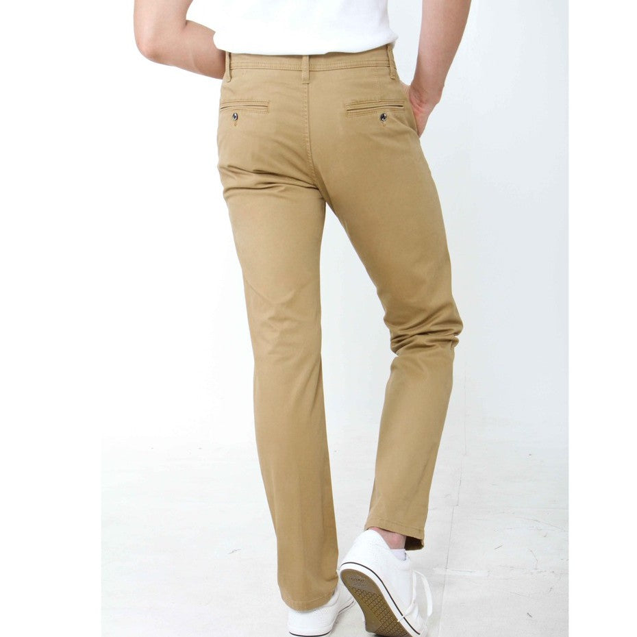 Benhill Chino Pants Premium Coklat 22620-22665-48801