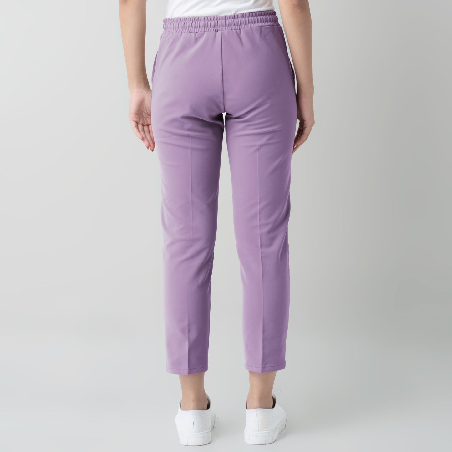 Benhill "Dalmi" Celana Wanita Pinggang Karet Purple 935-29896