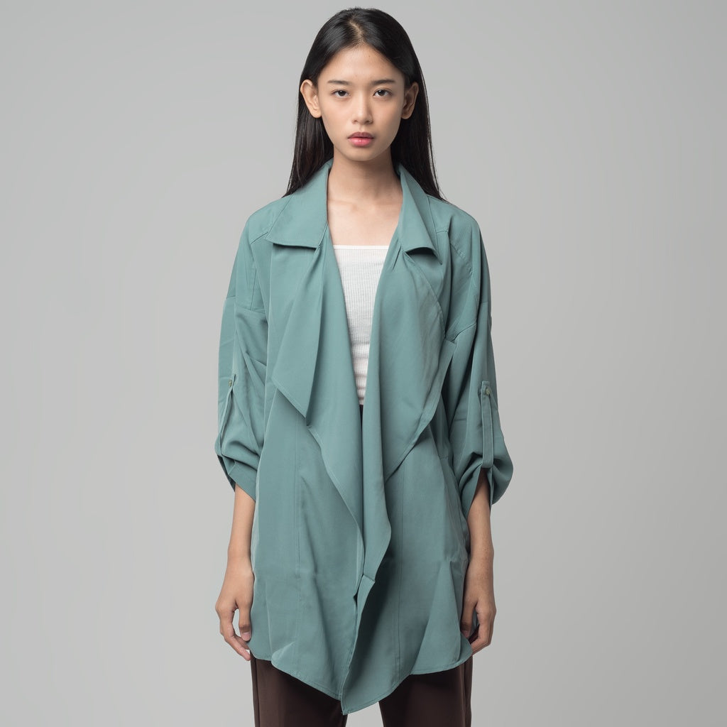 Benhill Cardigan "Chul" Wanita Lengan Panjang Tosca A167-2970Z