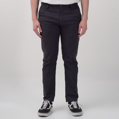 Benhill Chino Pants Slim Fit Charchoal 27783-138-139-22P23