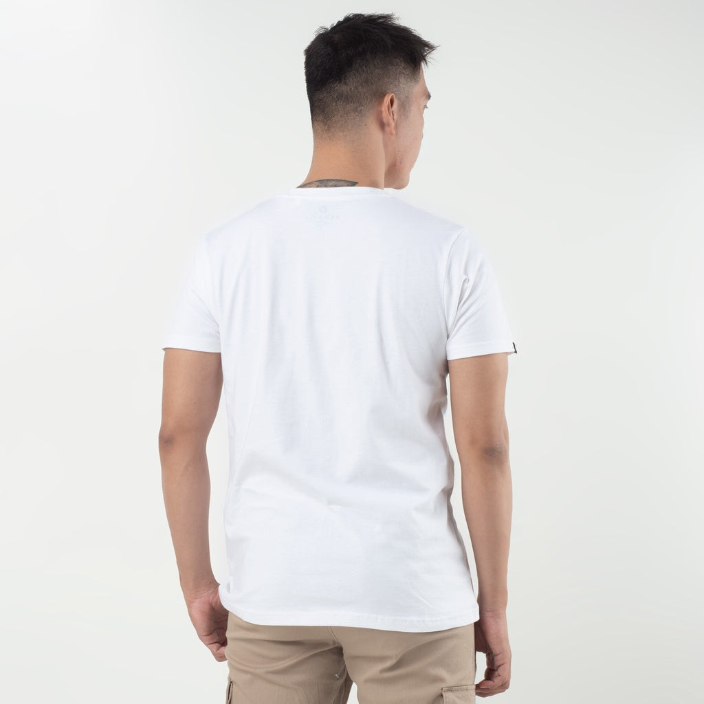 Benhill Premium Pocket Tee Off White 338-376-35168
