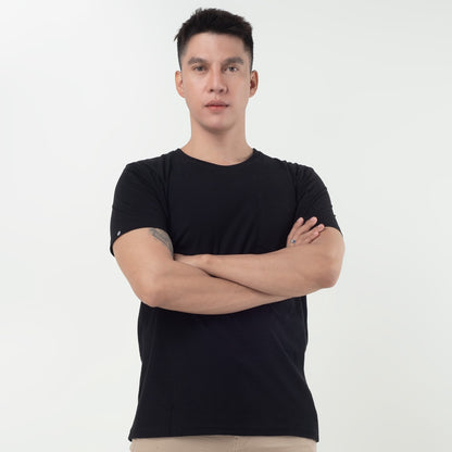 Benhill Premium Pocket Tee Black 337-375-35268
