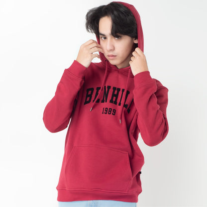 Benhill Sweat Hoodie Unisex 7 Warna