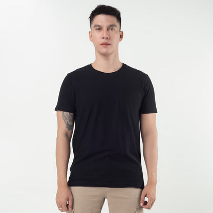 Benhill Premium Pocket Tee Black 337-375-35268