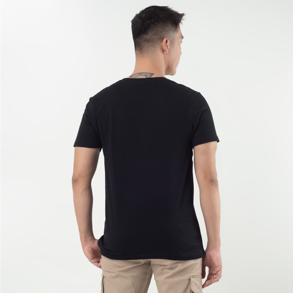 Benhill Premium Pocket Tee Black 337-375-35268
