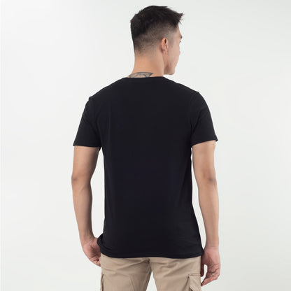 Benhill Premium Pocket Tee Black 337-375-35268