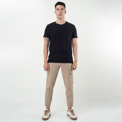 Benhill Premium Pocket Tee Black 337-375-35268