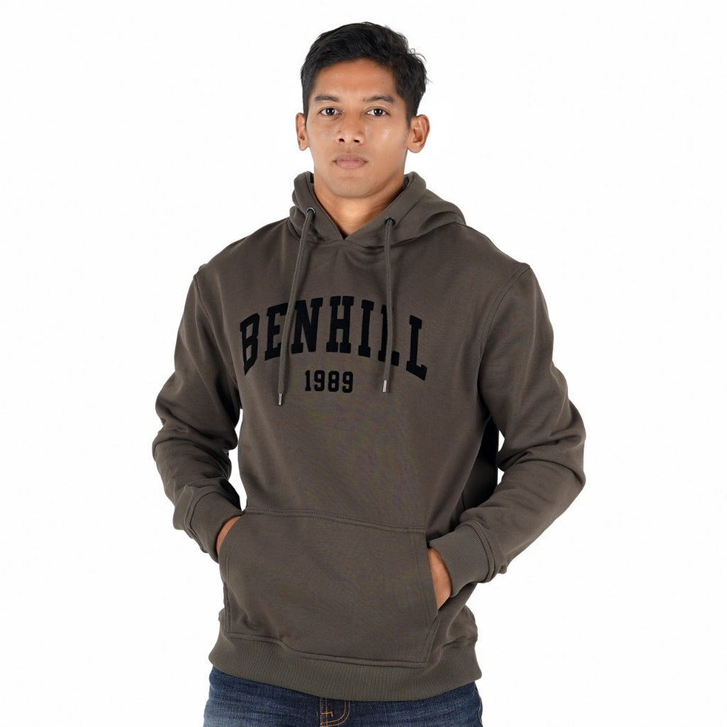 Benhill Sweat Hoodie Unisex 7 Warna