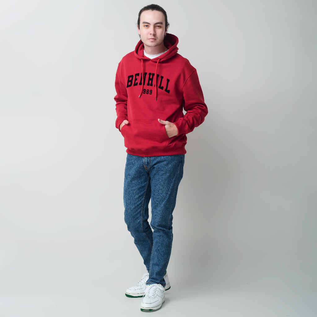 Benhill Sweat Hoodie Unisex 7 Warna