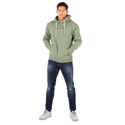 Benhill Sweat Hoodie Unisex 3 Warna (Sage,Mint green,Misty)