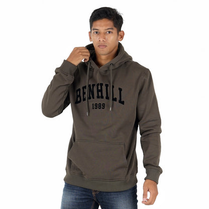 Benhill Sweat Hoodie Unisex 7 Warna