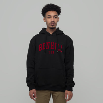 Benhill Sweat Hoodie Unisex 7 Warna