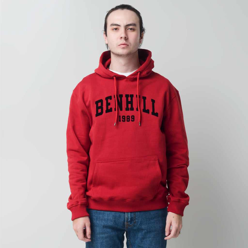 Benhill Sweat Hoodie Unisex 7 Warna