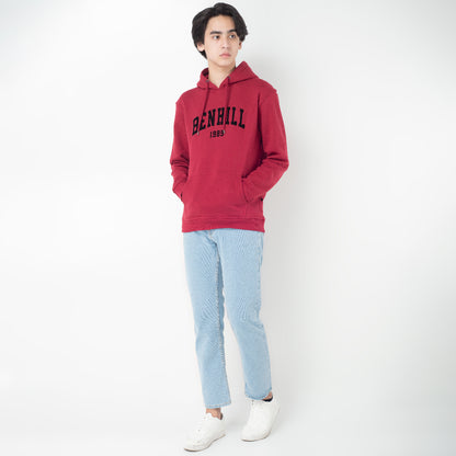 Benhill Sweat Hoodie Unisex 7 Warna