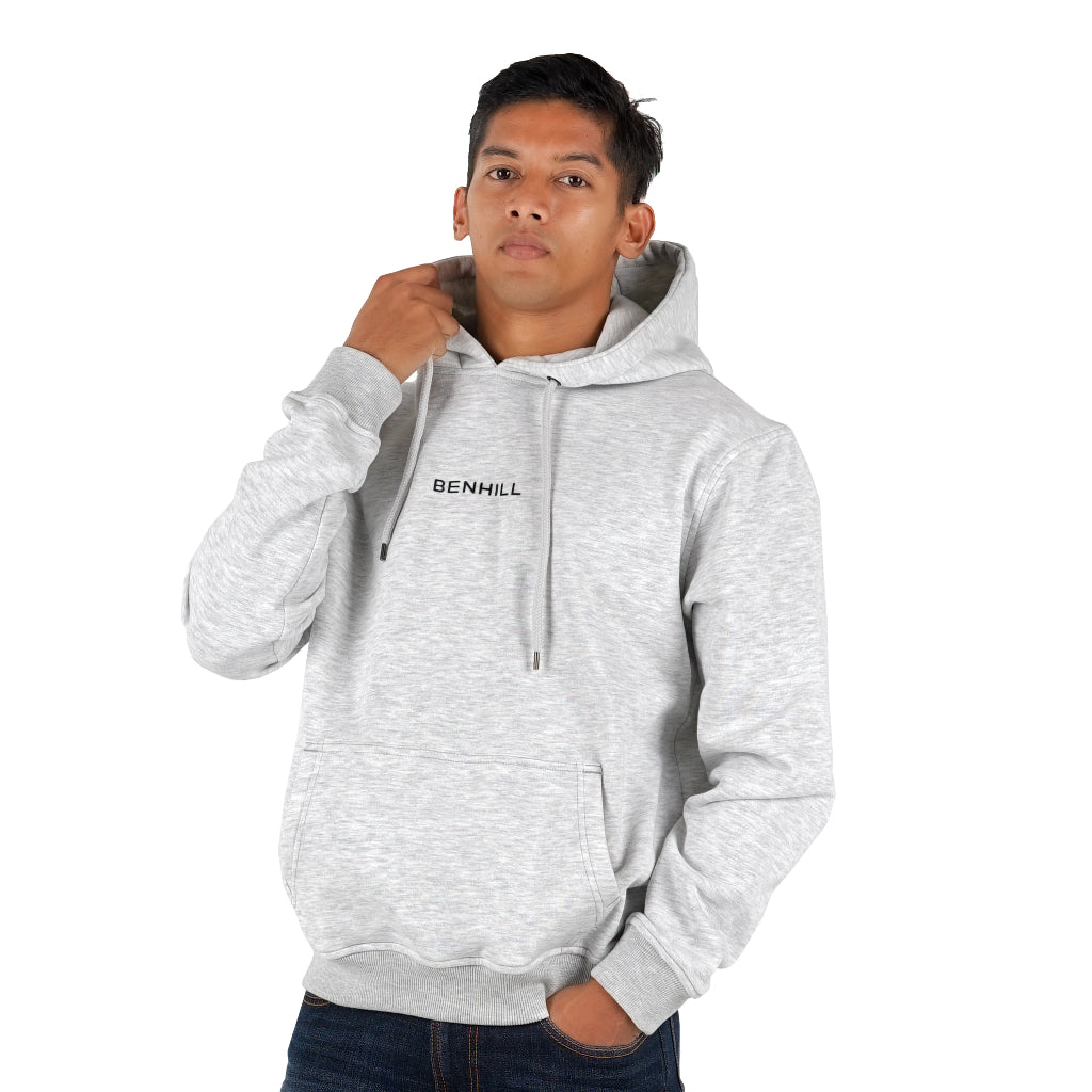 Benhill Sweat Hoodie Unisex 3 Warna (Sage,Mint green,Misty)