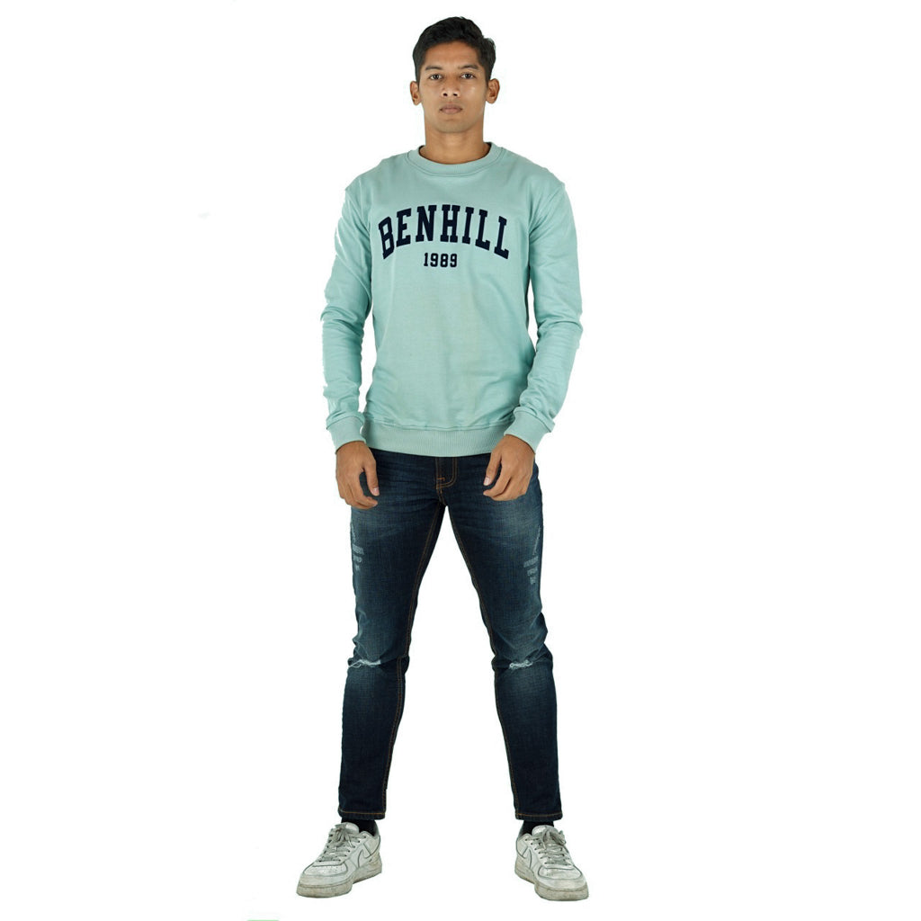 Benhill Sweatshirt Crewneck 5 Warna