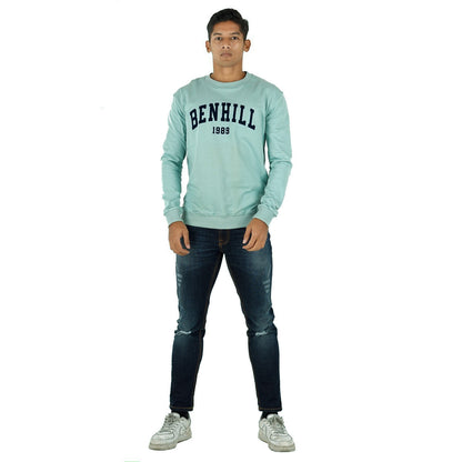 Benhill Sweatshirt Crewneck 5 Warna