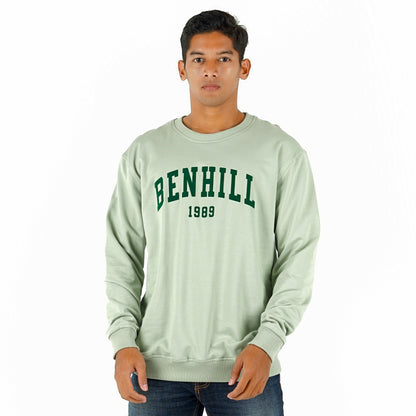 Benhill Sweatshirt Crewneck 5 Warna
