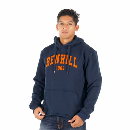 Benhill Sweat Hoodie Unisex 7 Warna