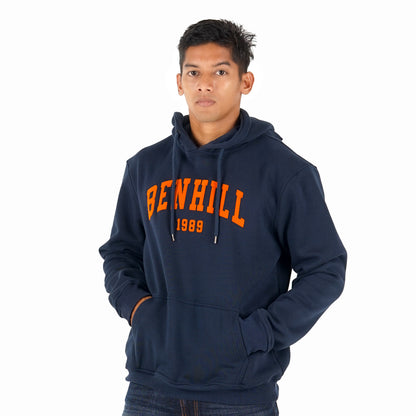 Benhill Sweat Hoodie Unisex 7 Warna