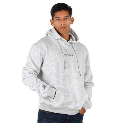 Benhill Sweat Hoodie Unisex 3 Warna (Sage,Mint green,Misty)