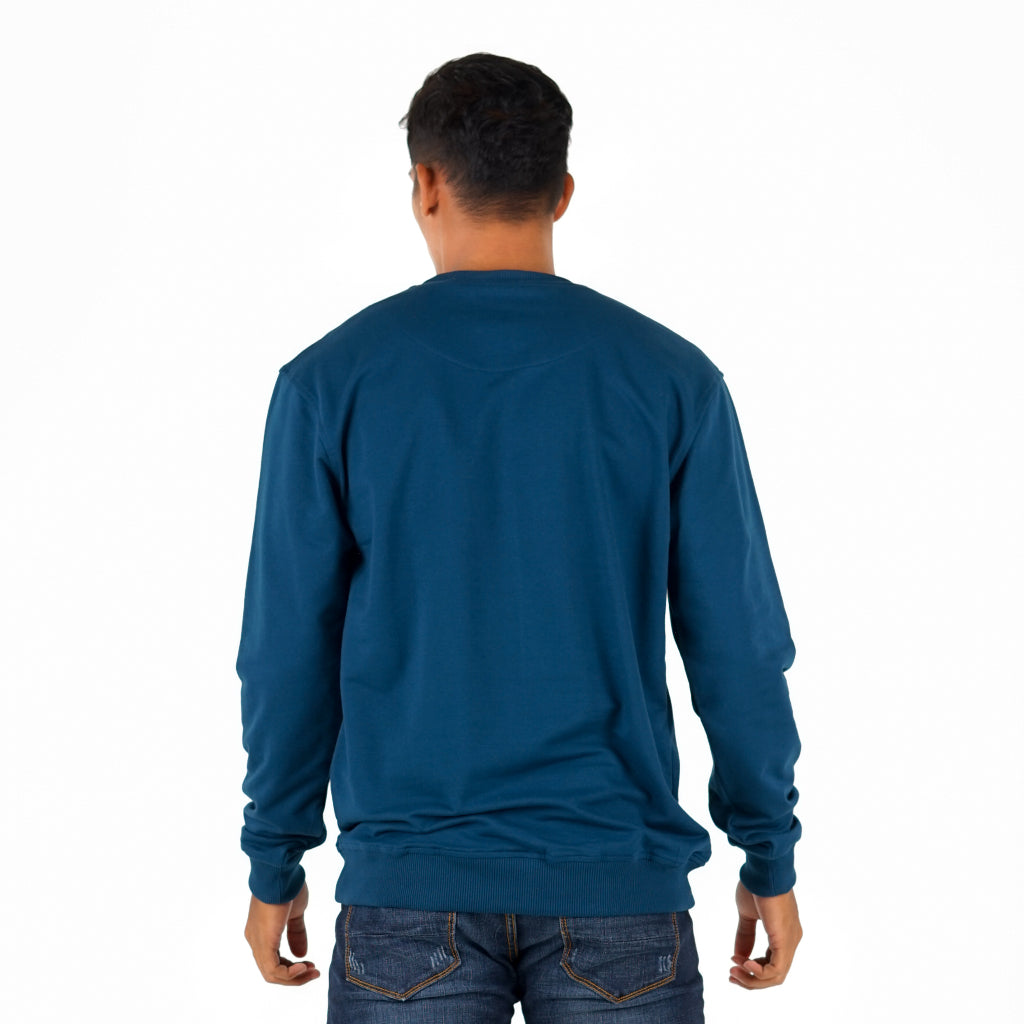 Benhill Sweatshirt Crewneck 5 Warna