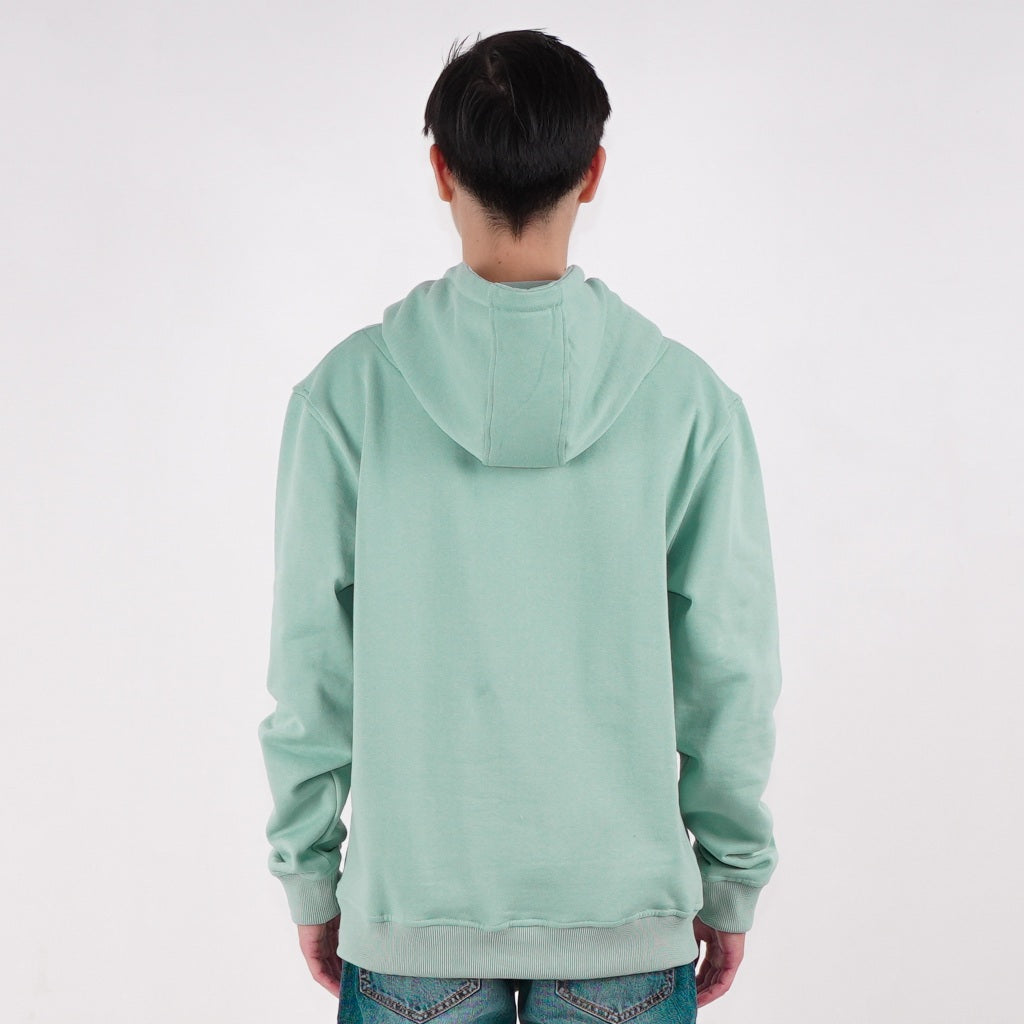 Benhill Sweat Hoodie Unisex Misty A26-Sage A425