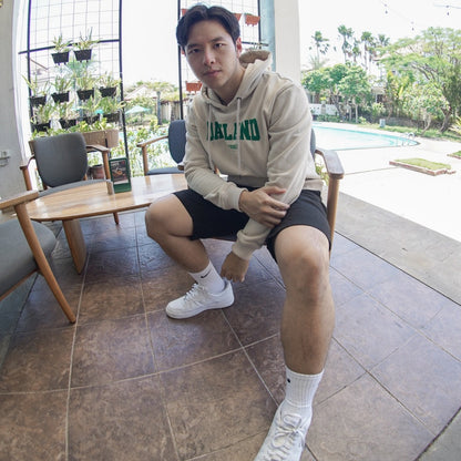 Benhill Sweat Hoodie Unisex Cream A451-39950