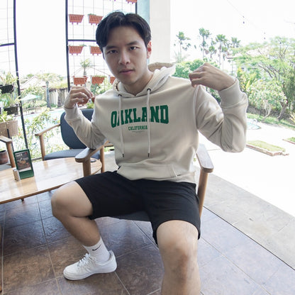 Benhill Sweat Hoodie Unisex Cream A451-39950