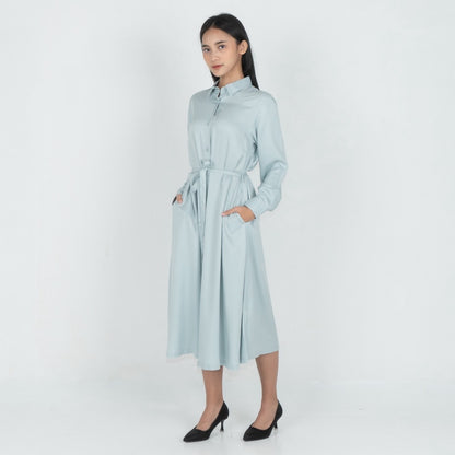 Benhill Dress Tunik Rayon Viscose A Line 4 Warna A563-A564-A566-A567