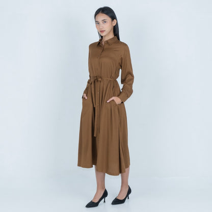 Benhill Dress Tunik Rayon Viscose A Line 3 Warna A561-A562-A565