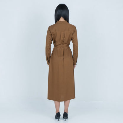 Benhill Dress Tunik Rayon Viscose A Line 3 Warna A561-A562-A565