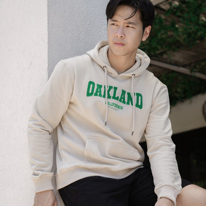 Benhill Sweat Hoodie Unisex Cream A451-39950
