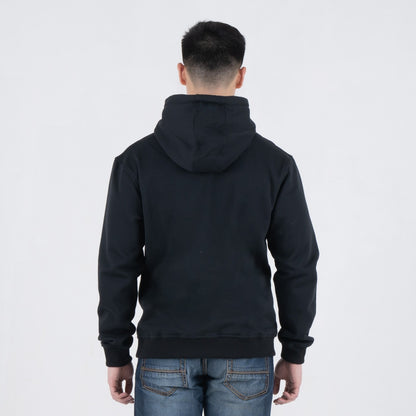 Benhill Sweat Hoodie Unisex Black A449-39250