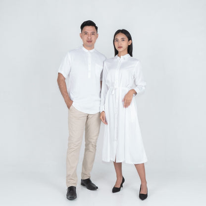 Benhill Dress Tunik Rayon Viscose A Line 4 Warna A563-A564-A566-A567