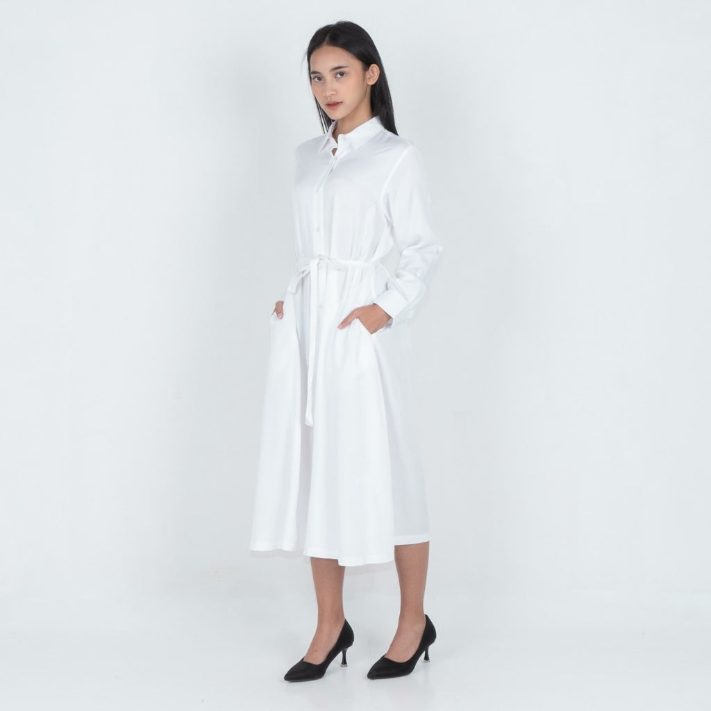 Benhill Dress Tunik Rayon Viscose A Line 4 Warna A563-A564-A566-A567