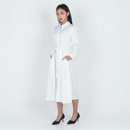 Benhill Dress Tunik Rayon Viscose A Line 4 Warna A563-A564-A566-A567