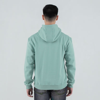 Benhill Sweat Hoodie Unisex Mint Green A458-39Z50