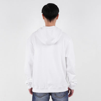 Benhill Sweat Hoodie Unisex White A450-39150